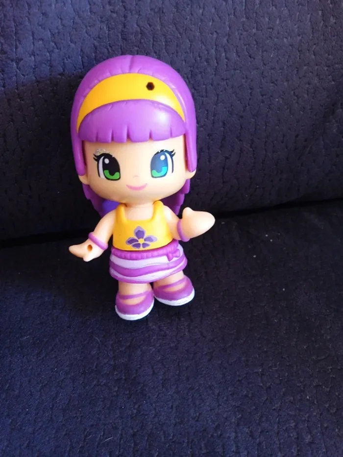 Mini poupée PinyPon Famosa