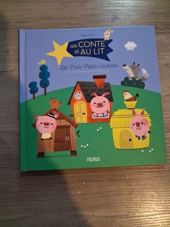 3petits cochons album