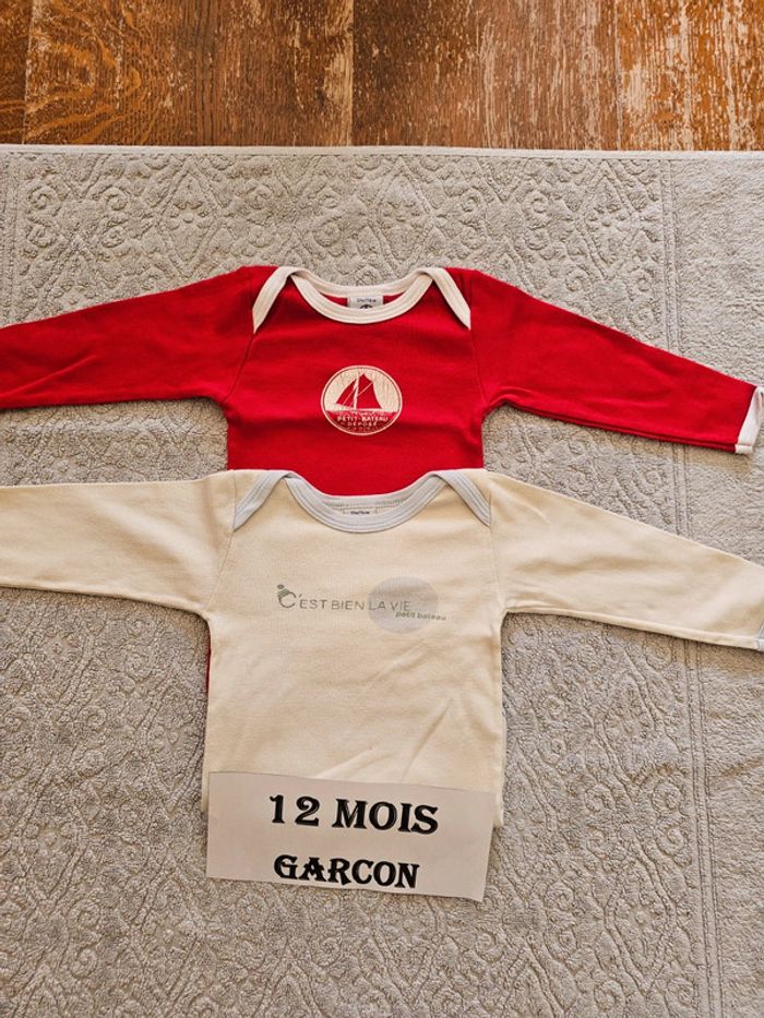 Lot 12 mois garçons - photo numéro 11