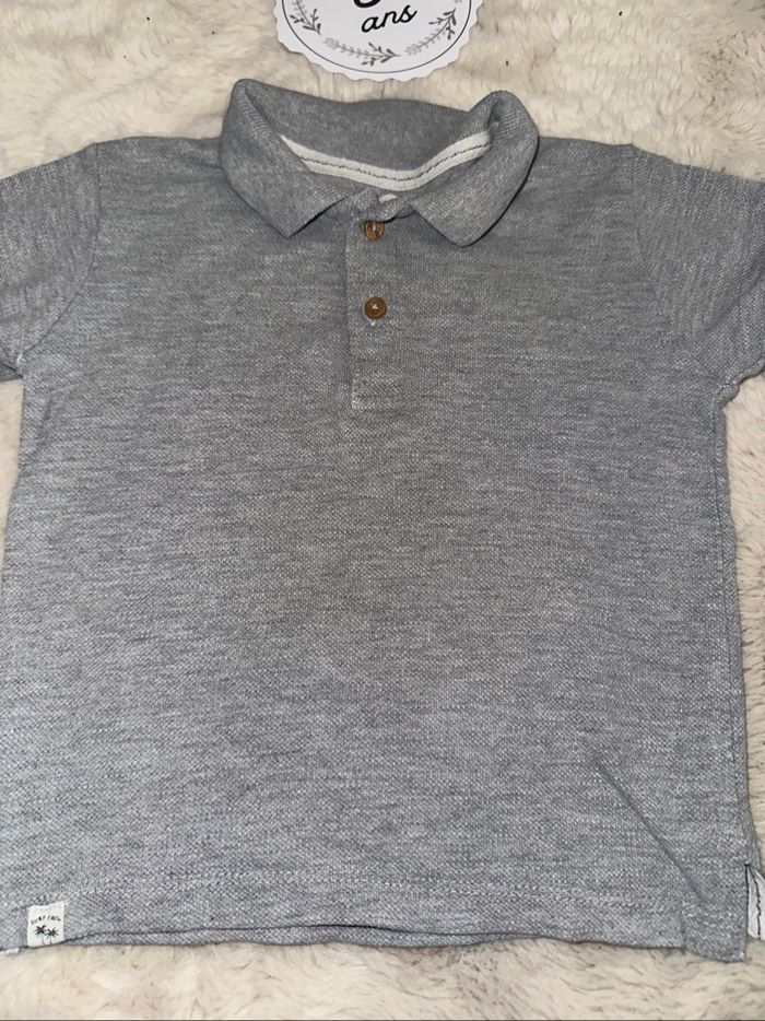 Polo 3/4 ans - photo numéro 2