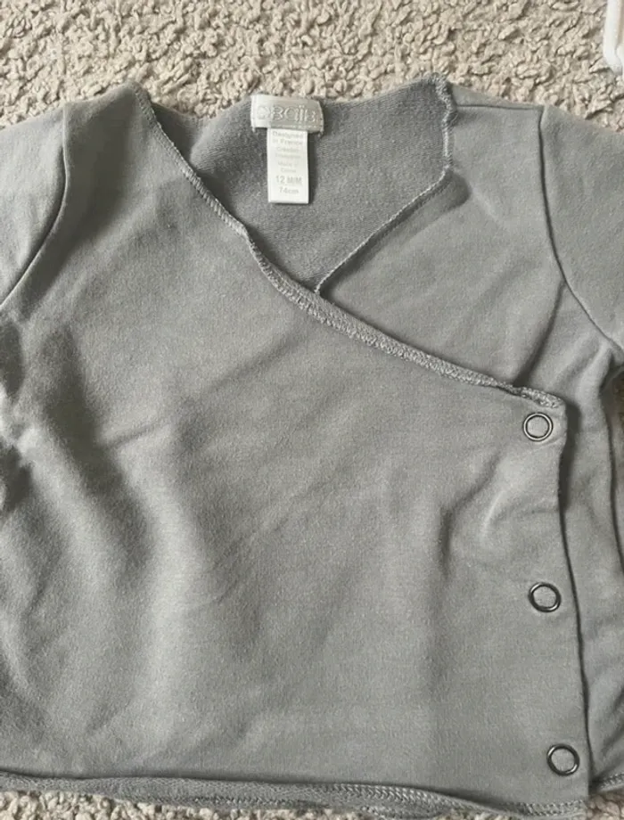 Gilets - photo numéro 3