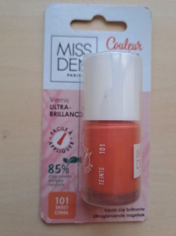 Vernis ongles
