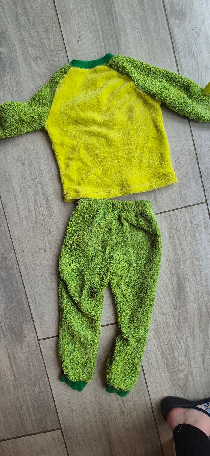 Pyjama garçon 4 ans - photo numéro 7