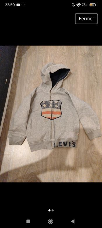 Gilet levis