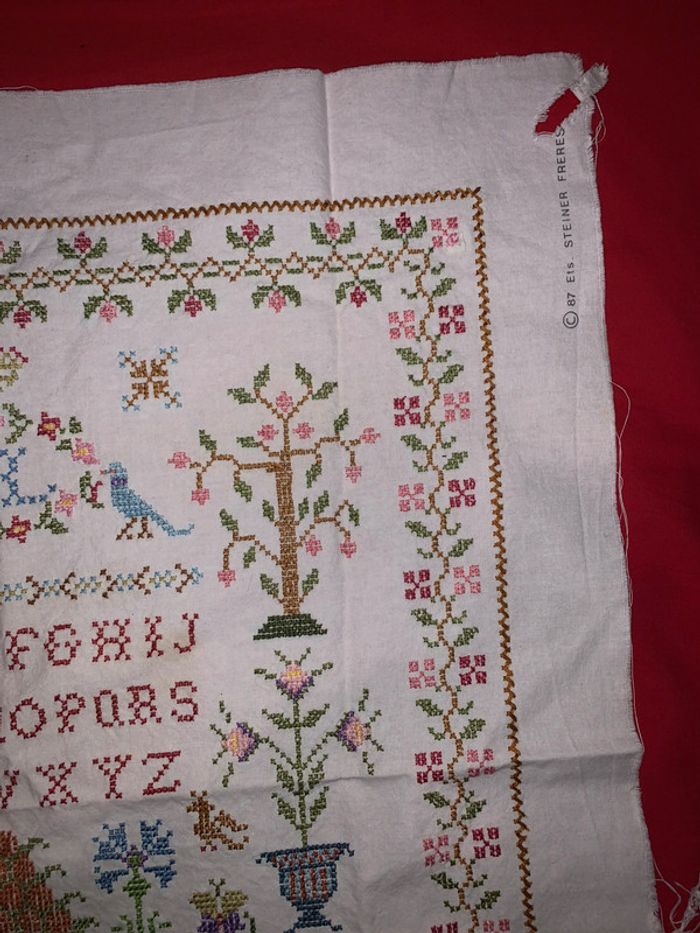 Broderie - photo numéro 3