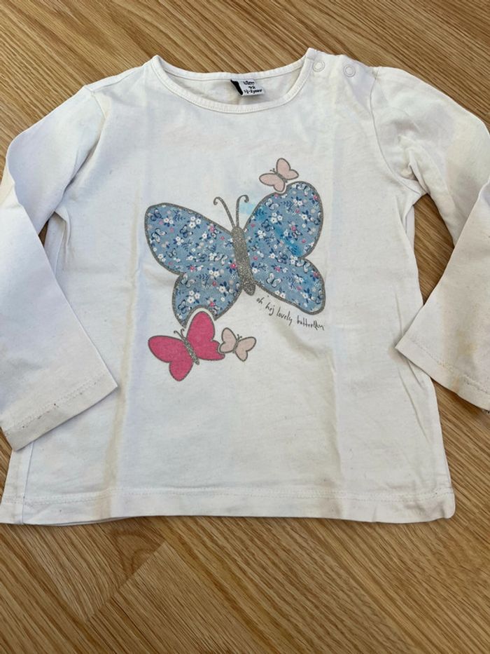 Lot 8 pull 2 ans - photo numéro 8