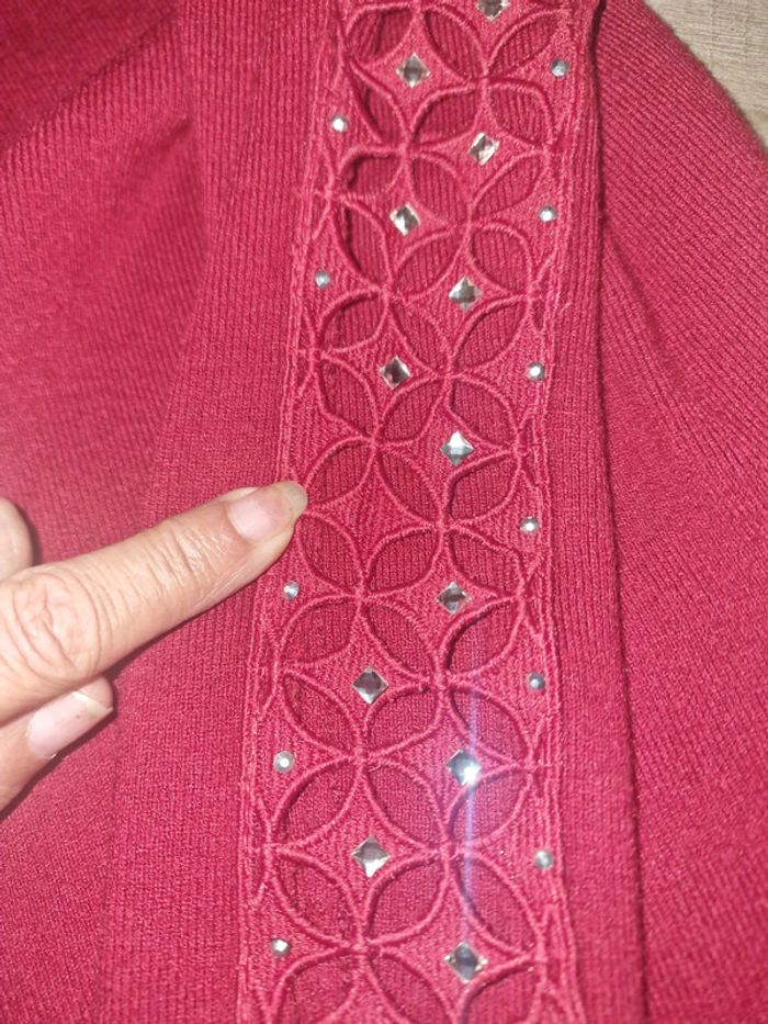 robe pull neuve a donner sur demande avec tout achat - photo numéro 7