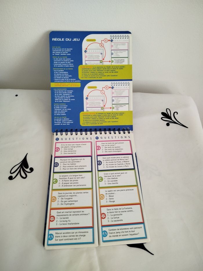 C'est pas sorcier le jeu du savoir et de la découverte Lansay - photo numéro 5