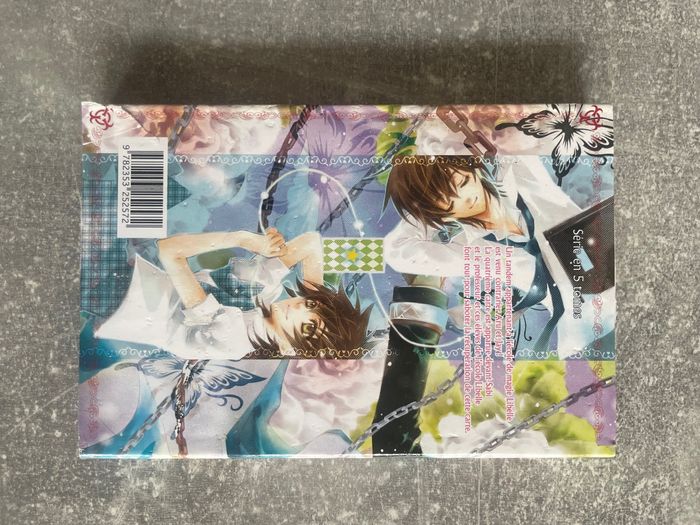 Manga Magical JxR, tome 4 en version française. - photo numéro 2