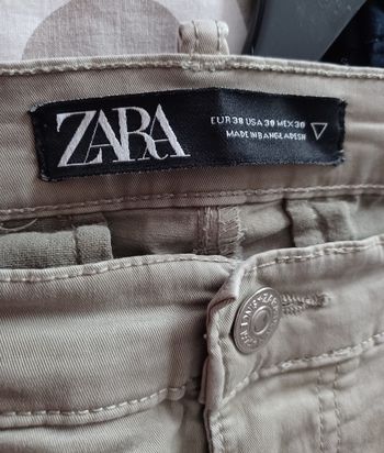 Pantalon zara