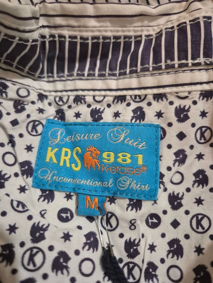 Chemise K-erase à rayures - photo numéro 4