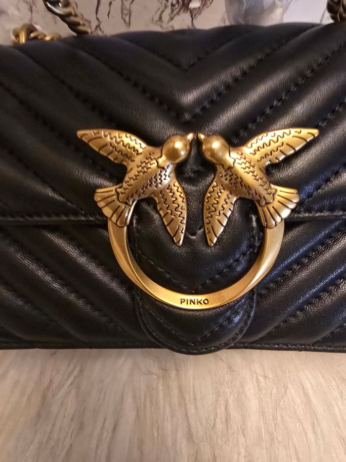 Sac pinko - photo numéro 2