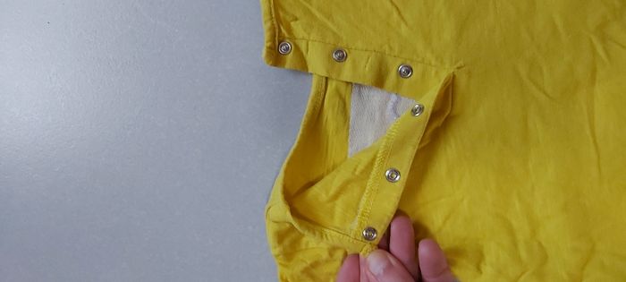 Tshirt manche longue 12 mois - photo numéro 5