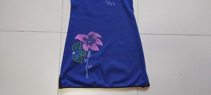 Robe manche courte S - photo numéro 3