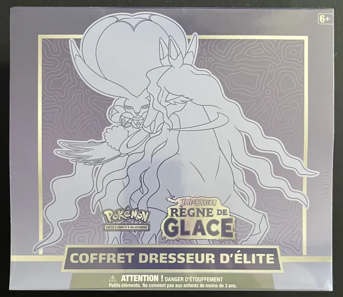 ETB Règne de Glace – ID727