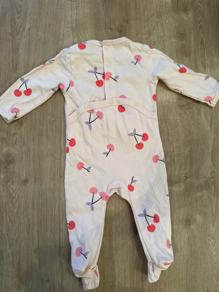 Pyjama coton Kiabi - photo numéro 4