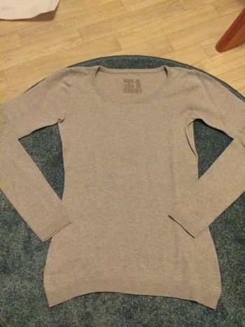 Pull taille s