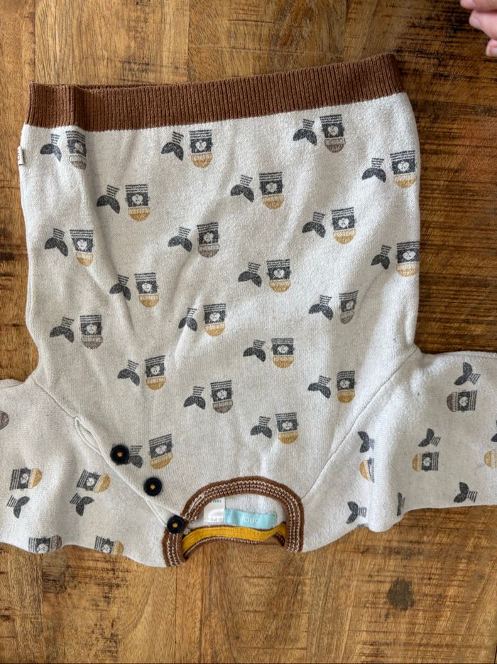 Lot de 5 pull 18 mois - photo numéro 2