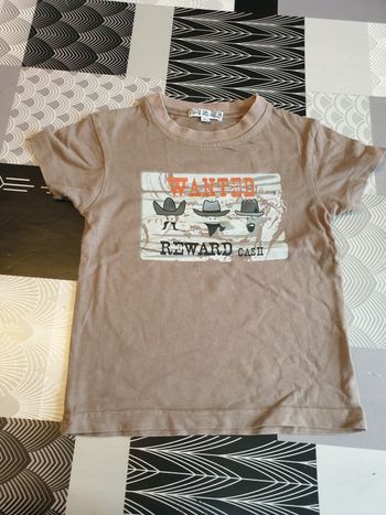 Tee-shirt manche courte