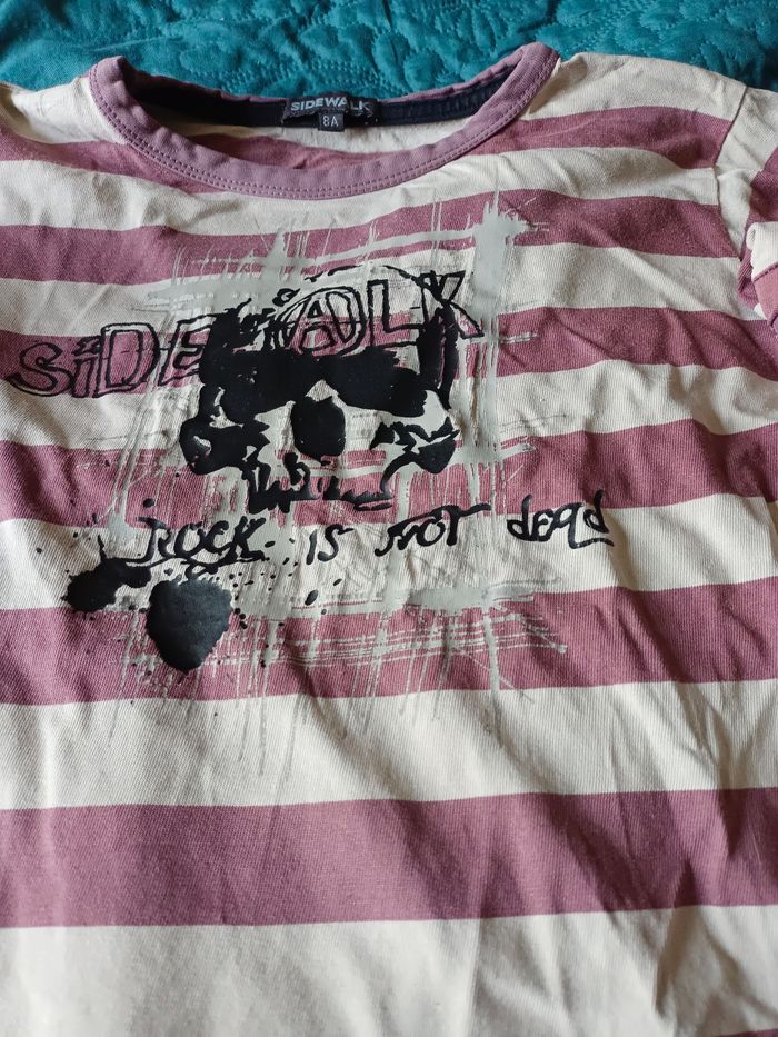 T-shirt garçon - photo numéro 2