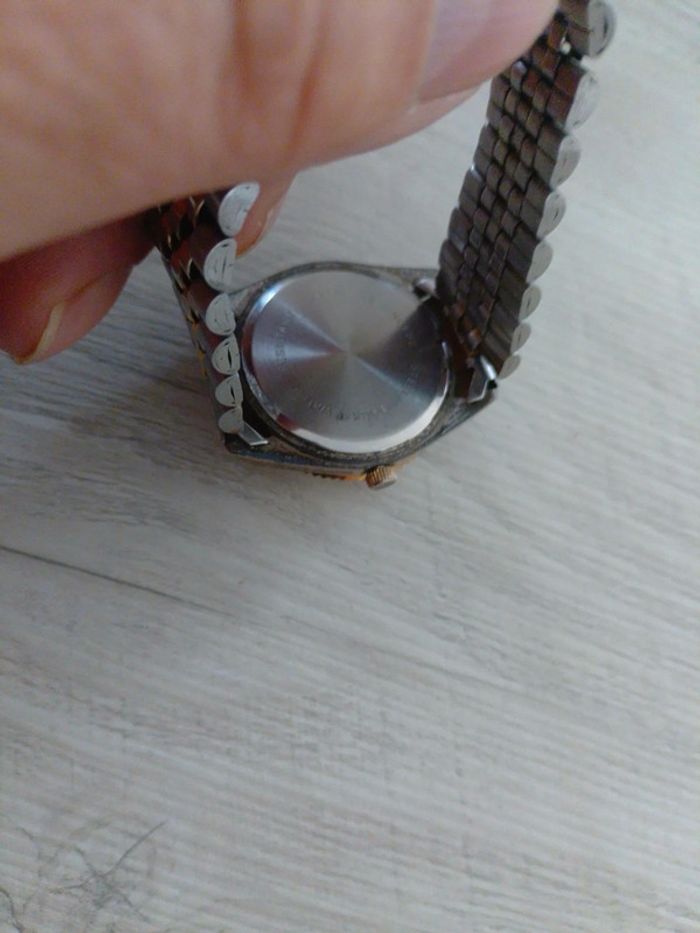 Montre quartz CDC - photo numéro 3