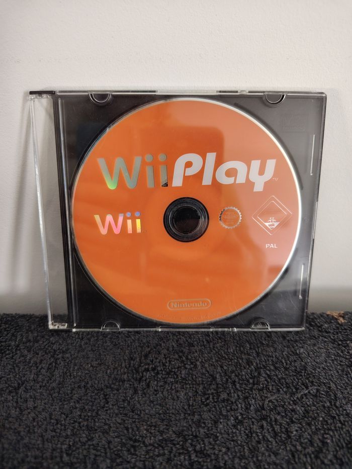 Wii play wii