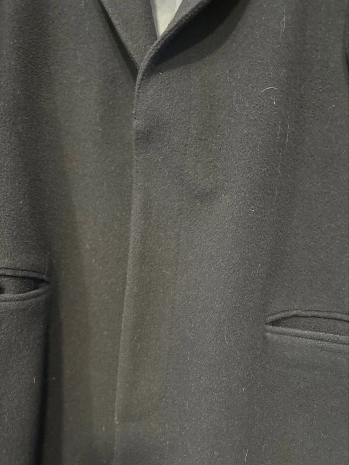 🤩 neuf sublime manteau laine cachemire taille 56 neuf - photo numéro 7