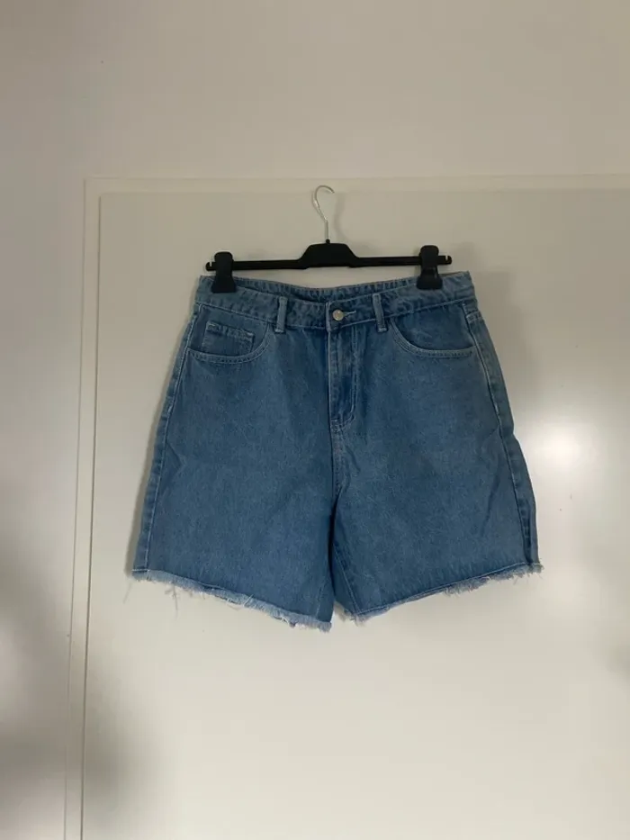 Short jean