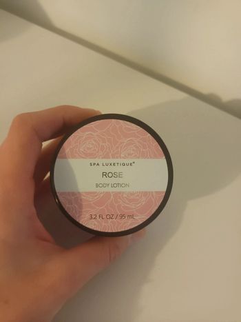 Crème pour le corps spa luxetique