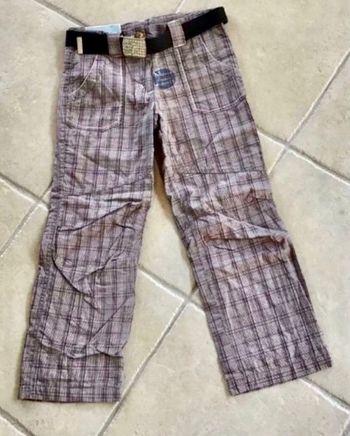 Pantalon 122cm