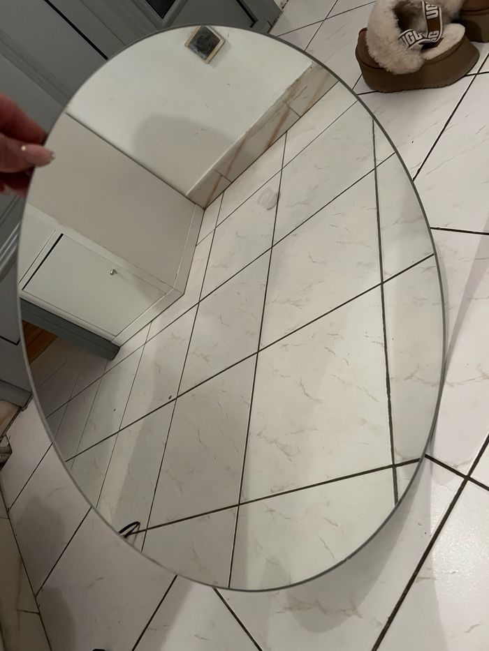Miroir rond - photo numéro 7
