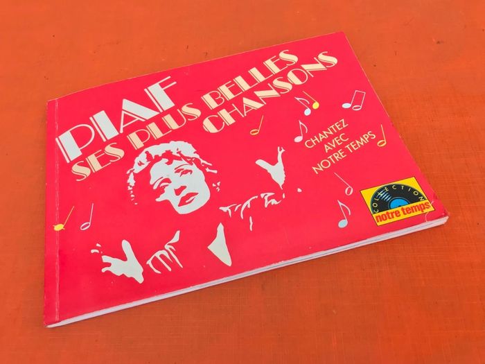 Edith Piaf   Ses plus belles chansons  Chantez avec notre temps - photo numéro 10
