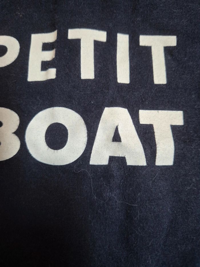 T-shirt petit bateau - photo numéro 3