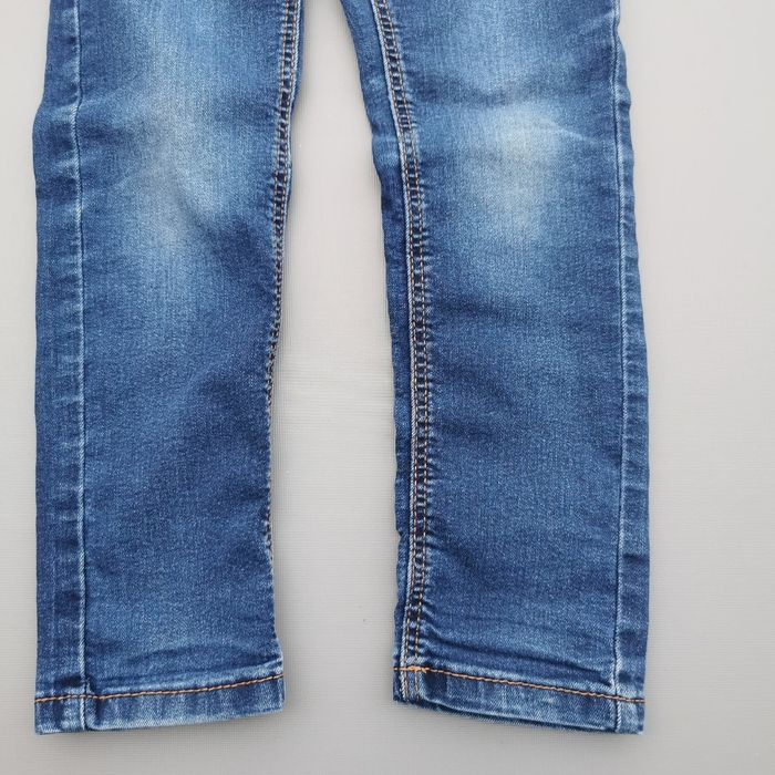Pantalon jeans 5 ans fille Gémo - photo numéro 2