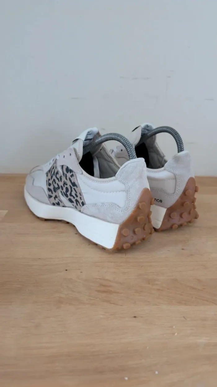 New balance 327 leopard - photo numéro 6