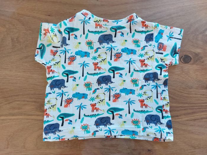 T-shirt 3 mois - photo numéro 2