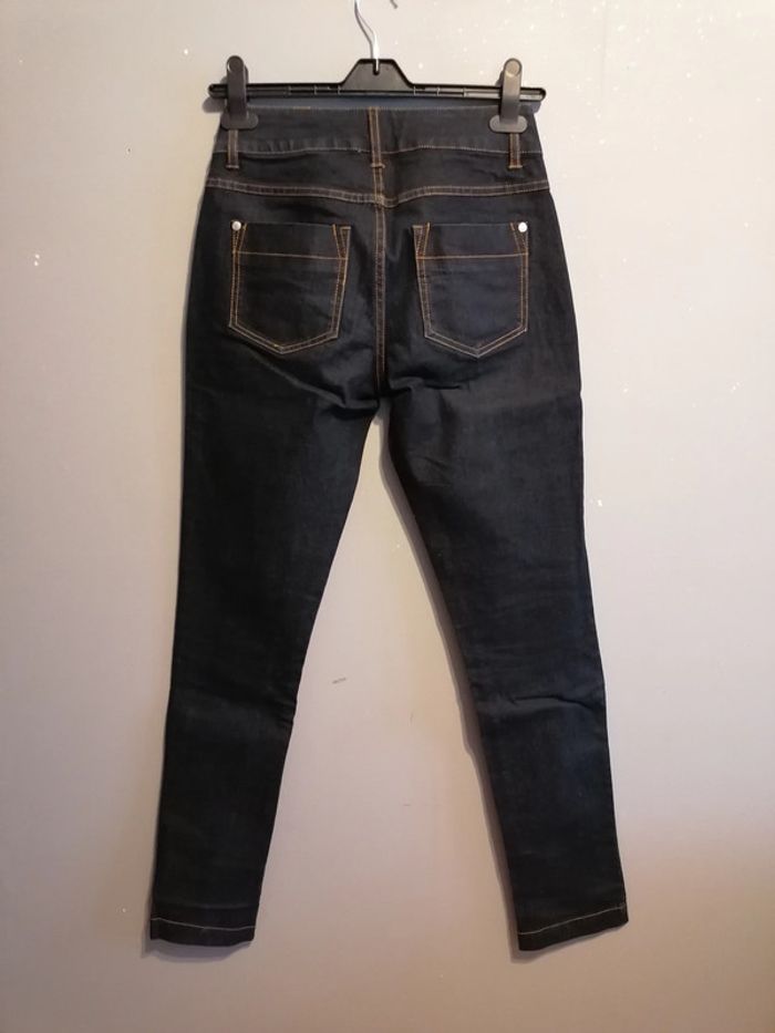 Jeans brut, Vila, W27 L32 (mesures données - photo numéro 5