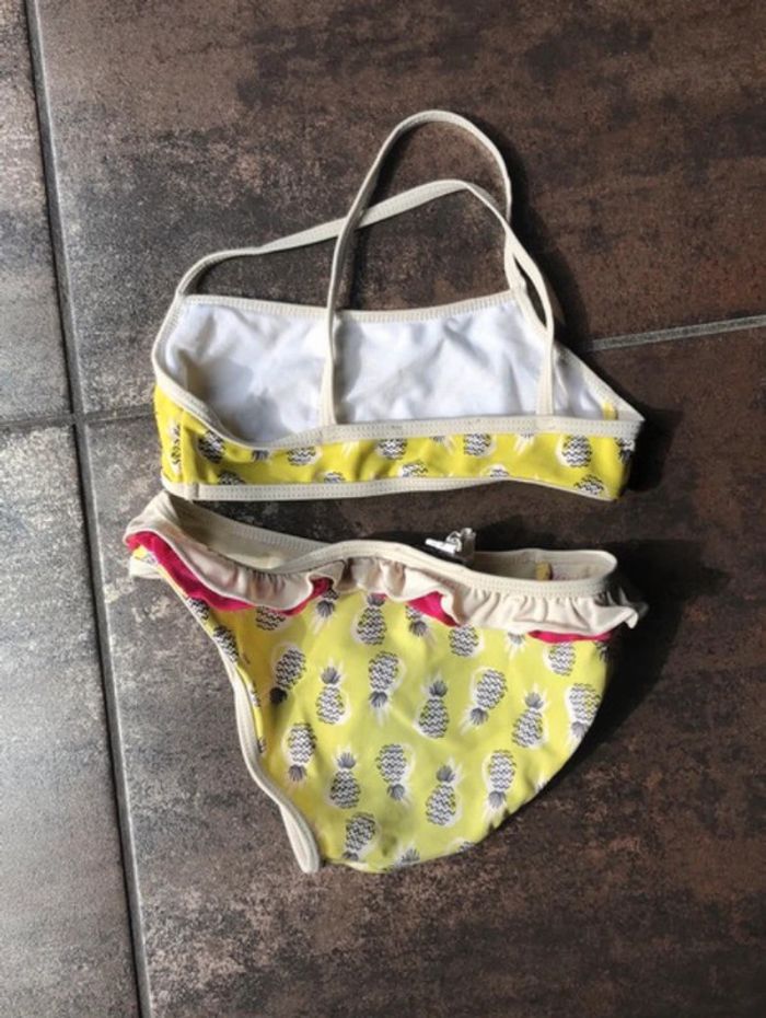 Maillot 2 pièces Catimini 5 ans - photo numéro 2