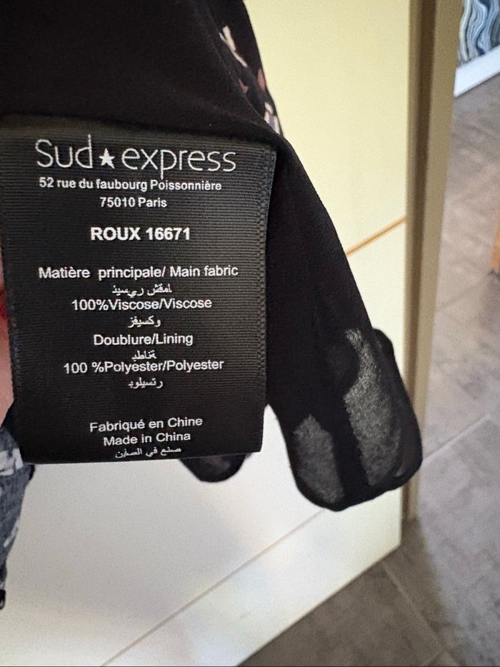Robe Sud Express - photo numéro 4