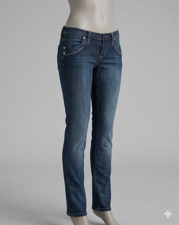 Jean Mexx bleu denim - Taille 42 - Neuf