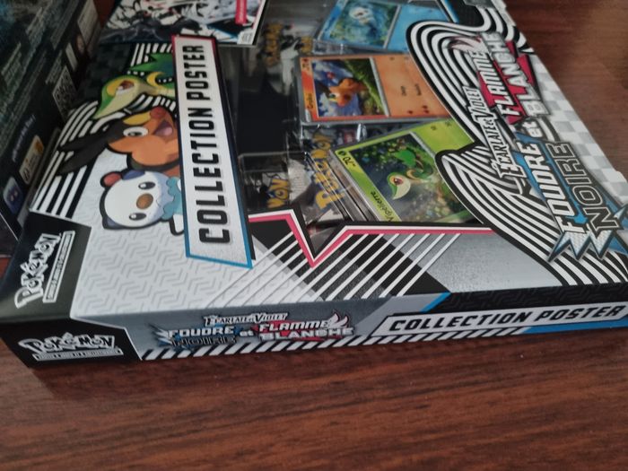 ETB Pokemon EV10.5 + Coffret poster - photo numéro 5