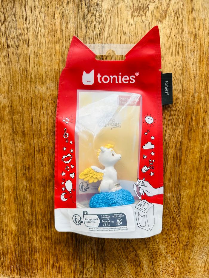 Tonies tara duncan galant