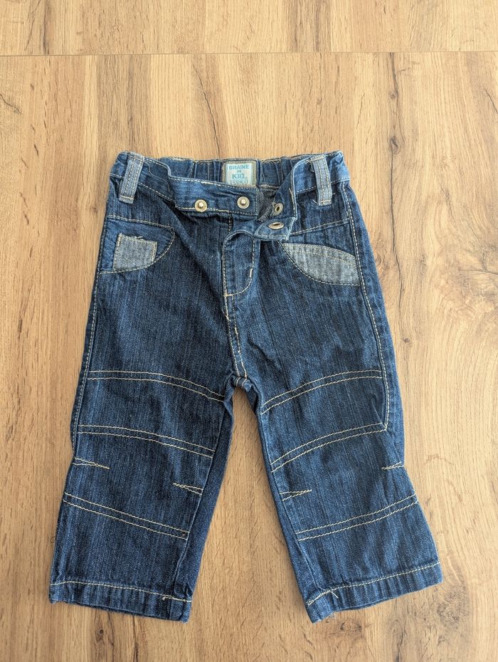 Lot vêtements garçon 12 mois - photo numéro 9