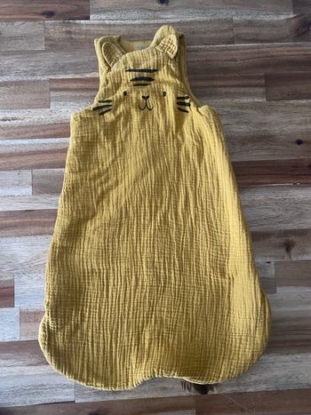 Turbulette baby tigre 0-6 mois