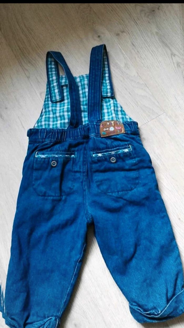 Salopette les artistes du mercredi - photo numéro 4