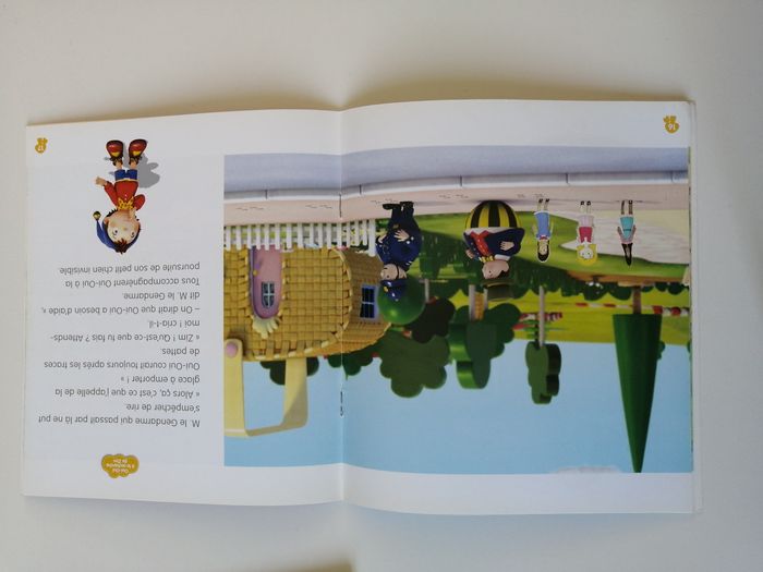lot oui-oui peluche et livres - photo numéro 7