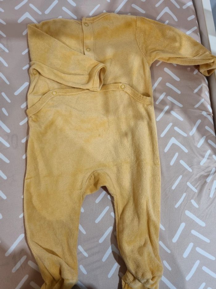 Pyjama 1 pièce - photo numéro 2