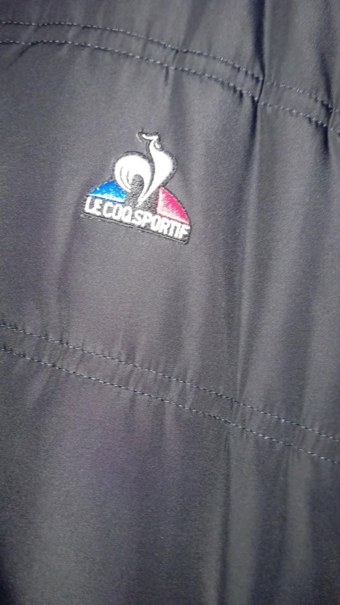 Blouson Le Coq Sportif XL - photo numéro 4
