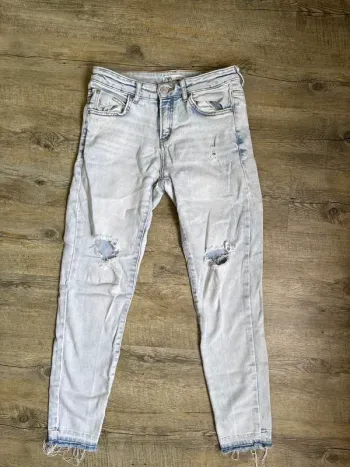 Jean Zara femme
