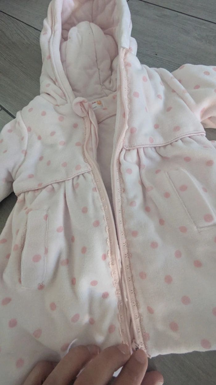 Manteau long - photo numéro 4